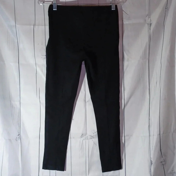 Ann Taylor pull on minimalist ankle pants - Picture 5 of 8